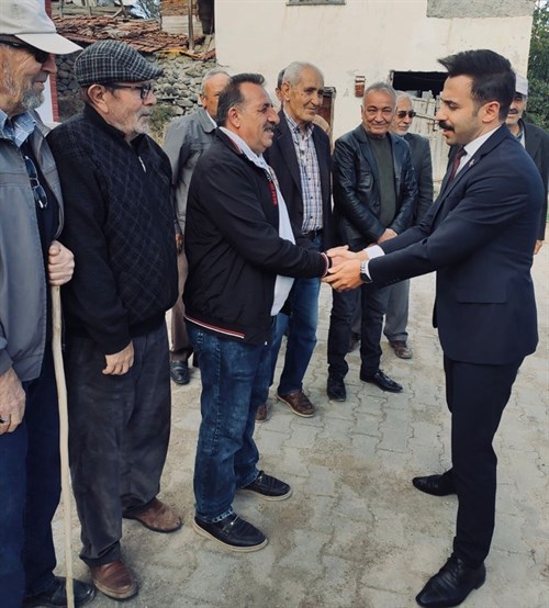 Hıcıp Köyü Halk Günü Toplantısı Yapıldı.