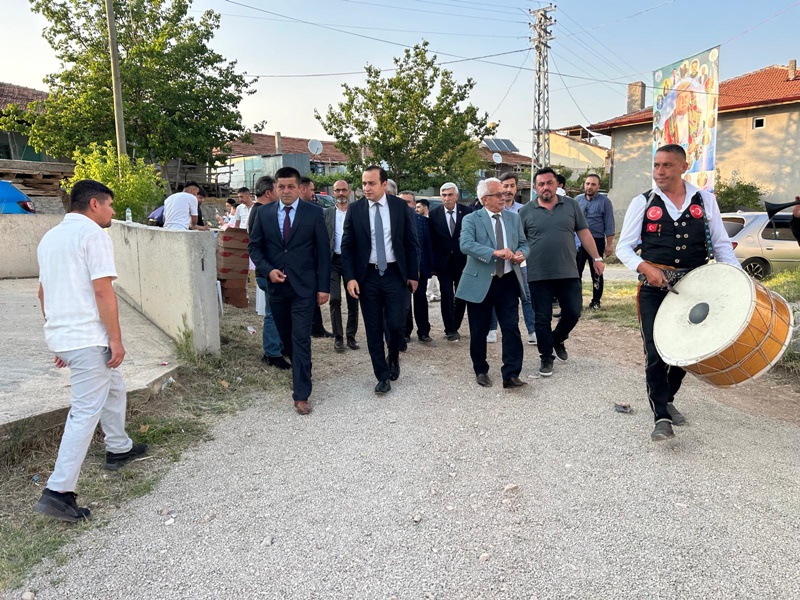 12. Geleneksel Karatekin Kültür ve Sanat Festivali Düzenlendi.
